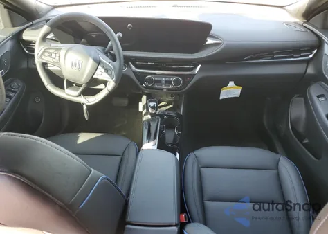 2024 Buick Envista Sport Touring из США, поврежденный, VIN KL47LBE29RB032758